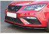 Añadido Delantero Seat Leon Mk3 Cupra/ Fr Facelift 2017- Maxtondesign