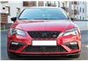 Añadido Delantero Seat Leon Mk3 Cupra/ Fr Facelift 2017- Maxtondesign