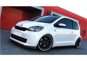 Añadido Delantero Skoda Citigo Standard- 2012 - Maxtondesign