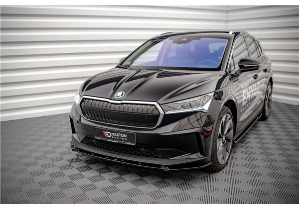 Añadido Delantero Skoda Enyaq Iv 2020 - Maxtondesign