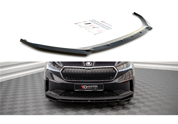 Añadido Delantero Skoda Enyaq Iv 2020 - Maxtondesign