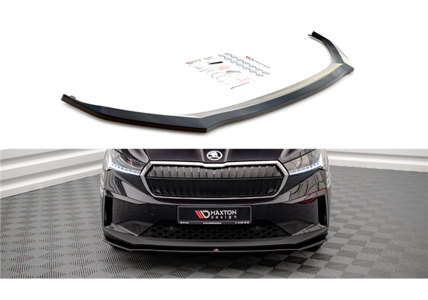 Añadido Delantero Skoda Enyaq Iv 2020 - Maxtondesign