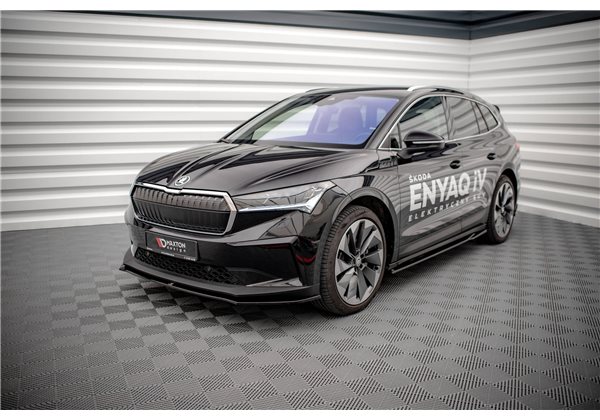 Añadido Delantero Skoda Enyaq Iv 2020 - Maxtondesign