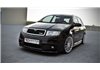 Añadido Delantero Skoda Fabia I Rs 2003-2007 Maxtondesign