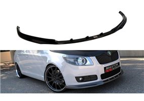 Añadido Delantero Skoda Fabia Mk2 Standard- 2007 Bis 2010 Maxtondesign