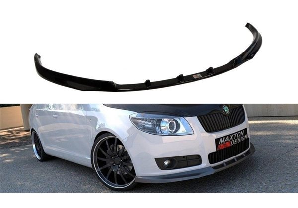 Añadido Delantero Skoda Fabia Mk2 Standard- 2007 Bis 2010 Maxtondesign
