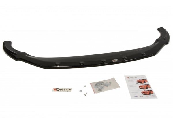 Añadido Delantero Skoda Fabia Mk2 Standard- 2010 Bis 2014 Maxtondesign