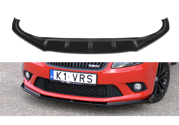 Añadido Delantero Skoda Fabia Rs Mk2 2010- 2014 Maxtondesign