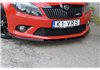 Añadido Delantero Skoda Fabia Rs Mk2 2010- 2014 Maxtondesign