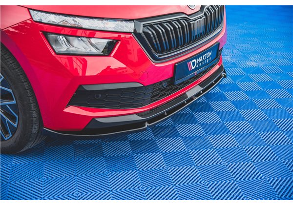 Añadido Delantero Skoda Kamiq 2019 - Maxtondesign