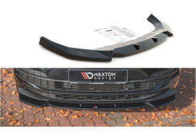 Añadido Delantero Skoda Karoq Sportline 2017 - Maxtondesign