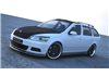 Añadido Delantero Skoda Octavia Mk2 Facelift 2008-2013 Maxtondesign