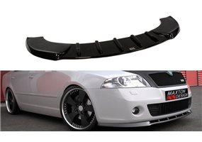 Añadido Delantero Skoda Octavia Mk2 Rs- 2005 Bis 2008 Maxtondesign
