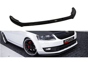 Añadido Delantero Skoda Octavia Mk3 Standard- 2013 Maxtondesign