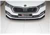 Añadido Delantero Skoda Octavia Mk4 2019 - Maxtondesign