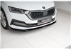 Añadido Delantero Skoda Octavia Mk4 2019 - Maxtondesign