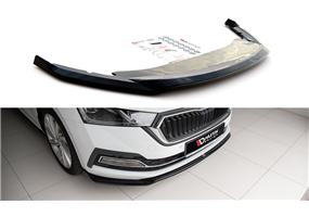 Añadido Delantero Skoda Octavia Mk4 2019 - Maxtondesign