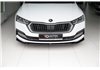 Añadido Delantero Skoda Octavia Mk4 2019 - Maxtondesign