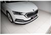 Añadido Delantero Skoda Octavia Mk4 2019 - Maxtondesign