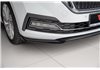 Añadido Delantero Skoda Octavia Mk4 2019 - Maxtondesign
