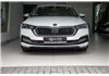 Añadido Delantero Skoda Octavia Mk4 2019 - Maxtondesign