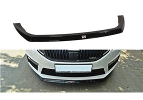 Añadido Delantero Skoda Octavia Rs Mk3 Hatchback / Estate 2013-2016 Maxtondesign