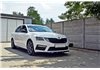 Añadido Delantero Skoda Octavia Rs Mk3 Hatchback / Estate 2013-2016 Maxtondesign