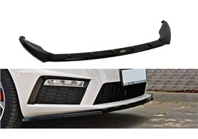 Añadido Delantero Skoda Octavia Rs Mk3 Hatchback / Estate 2013-2016 Maxtondesign