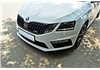 Añadido Delantero Skoda Octavia Rs Mk3 Hatchback / Estate 2013-2016 Maxtondesign