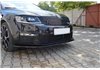 Añadido Delantero Skoda Octavia Rs Mk3 Hatchback / Estate 2013-2016 Maxtondesign