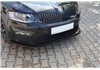 Añadido Delantero Skoda Octavia Rs Mk3 Hatchback / Estate 2013-2016 Maxtondesign