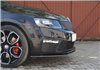 Añadido Delantero Skoda Octavia Rs Mk3 Hatchback / Estate 2013-2016 Maxtondesign