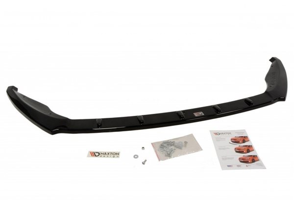 Añadido Delantero Skoda Octavia Rs Mk3 Hatchback / Estate 2013-2016 Maxtondesign