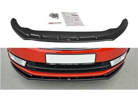 Añadido Delantero Skoda Rapid 2012- Maxtondesign