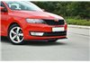 Añadido Delantero Skoda Rapid 2012- Maxtondesign