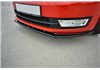 Añadido Delantero Skoda Rapid 2012- Maxtondesign