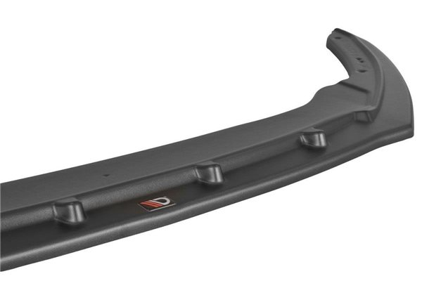 Añadido Delantero Skoda Rapid 2012- Maxtondesign