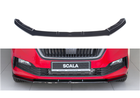 Añadido Delantero Skoda Scala 2019 - Maxtondesign