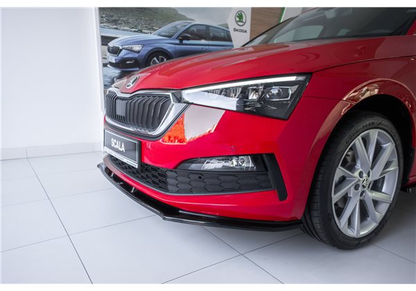 Añadido Delantero Skoda Scala 2019 - Maxtondesign