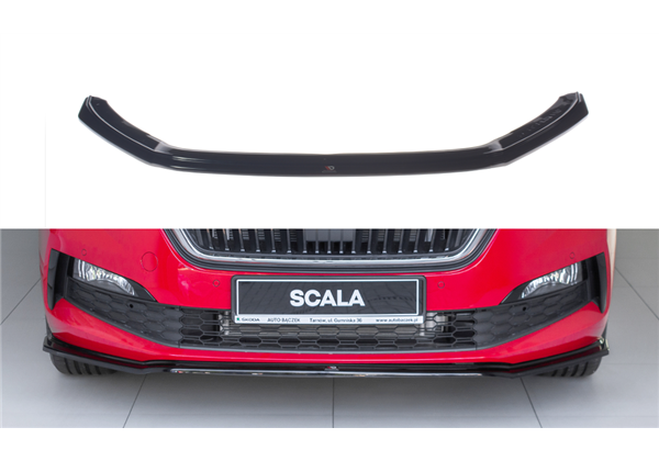 Añadido Delantero Skoda Scala 2019 - Maxtondesign