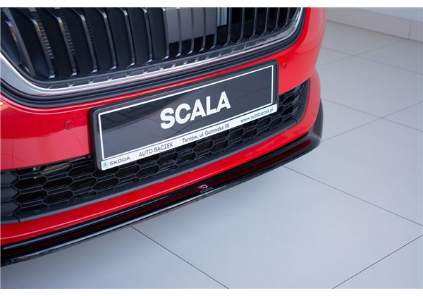 Añadido Delantero Skoda Scala 2019 - Maxtondesign