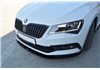 Añadido Delantero Skoda Superb Mk3 2013-2019 Maxtondesign