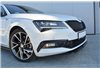 Añadido Delantero Skoda Superb Mk3 2015-2018 Maxtondesign