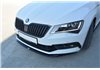 Añadido Delantero Skoda Superb Mk3 2015-2018 Maxtondesign