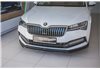 Añadido Delantero Skoda Superb Mk3 Facelift 2019 - Maxtondesign