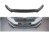 Añadido Delantero Skoda Superb Mk3 Facelift 2019 - Maxtondesign