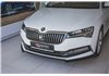 Añadido Delantero Skoda Superb Mk3 Facelift 2019 - Maxtondesign