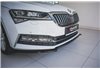 Añadido Delantero Skoda Superb Mk3 Facelift 2019 - Maxtondesign