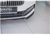 Añadido Delantero Skoda Superb Mk3 Facelift 2019 - Maxtondesign