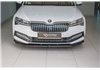 Añadido Delantero Skoda Superb Mk3 Facelift 2019 - Maxtondesign